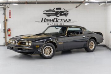 1978 Pontiac Firebird Trans Am