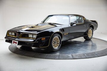 1978 Pontiac Firebird