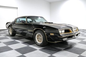 1978 Pontiac Firebird Trans Am