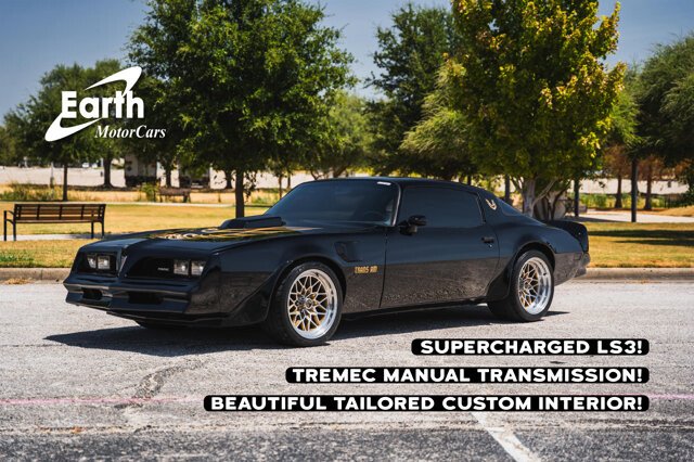 1978 Pontiac Firebird