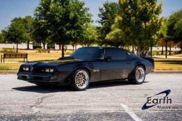 1978 Pontiac Firebird
