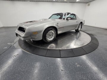 1978 Pontiac Firebird