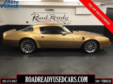 1978 Pontiac Firebird Trans Am