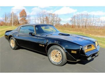 1978 Pontiac Firebird