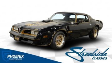 1978 Pontiac Firebird Trans Am