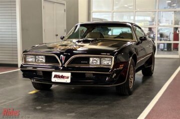 1978 Pontiac Firebird Trans Am