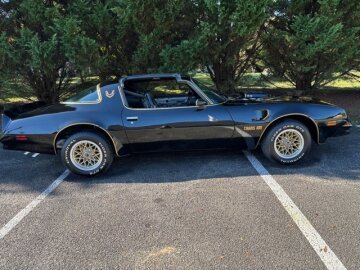 1978 Pontiac Firebird