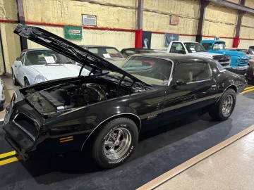 1978 Pontiac Firebird Coupe