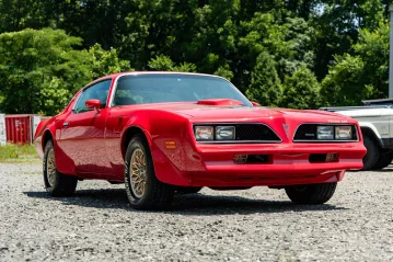1978 Pontiac Firebird Trans Am