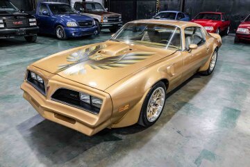 1978 Pontiac Firebird Trans Am