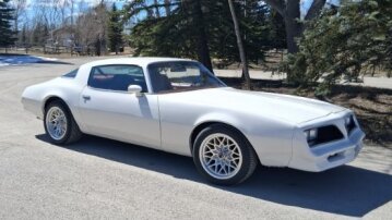 1978 Pontiac Firebird Esprit