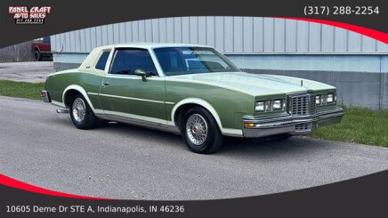 Photo 1 for 1978 Pontiac Grand Prix