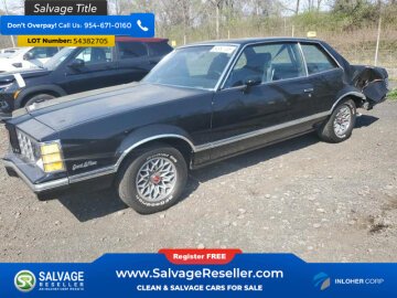 1978 Pontiac Le Mans