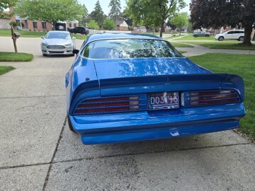 1978 Pontiac Trans Am