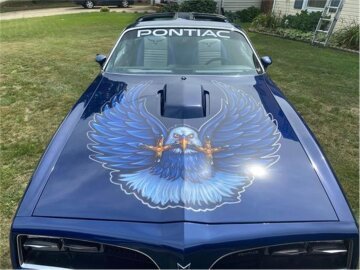1978 Pontiac Trans Am
