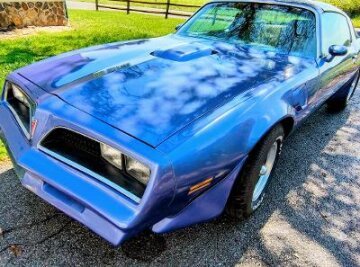 1978 Pontiac Trans Am