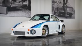 1978 Porsche 911 Turbo