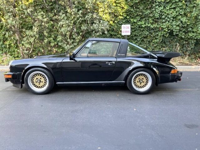 1978 911 SC Targa