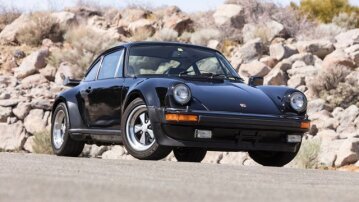 1978 Porsche 911
