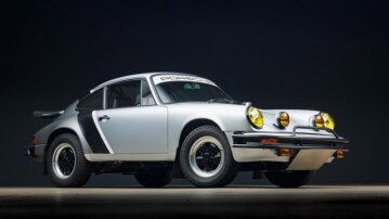 1978 Porsche 911