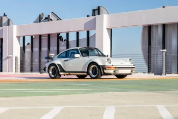 1978 Porsche 911 Turbo Coupe
