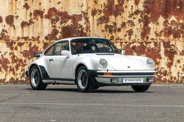1978 Porsche 911