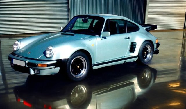 1978 Porsche 911 Turbo