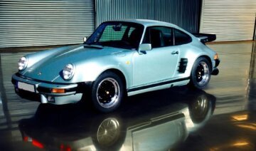 1978 Porsche 911 Turbo