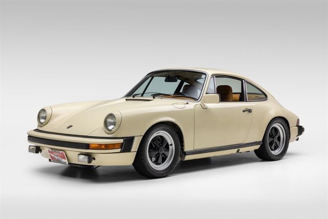 1978 Porsche 911 Coupe