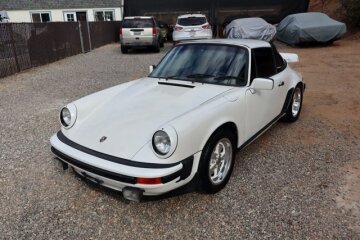 1978 Porsche 911