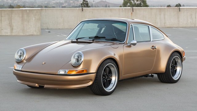 1978 Porsche 911