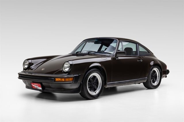 1978 Porsche 911 Coupe