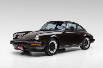 1978 Porsche 911 Coupe