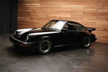 1978 Porsche 911 SC Coupe