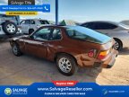 Thumbnail Photo 3 for 1978 Porsche 924