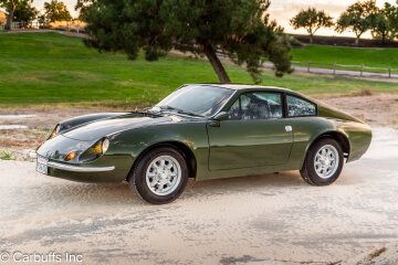 1978 Puma GT