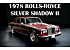 1978 Rolls-Royce Silver Shadow