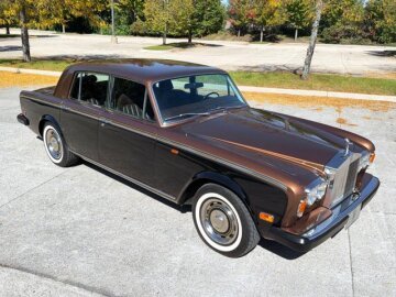 1978 Rolls-Royce Silver Shadow
