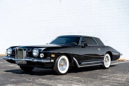 Photo 1 for 1978 Stutz Black Hawk