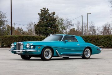 1978 Stutz Black Hawk