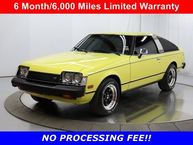 1978 Toyota Celica