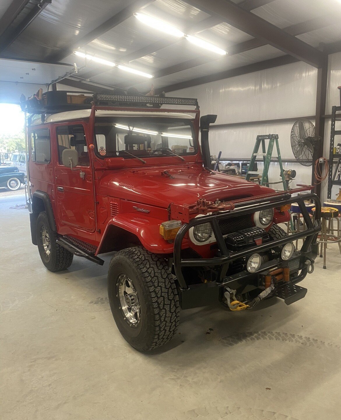1978 Toyota Land Cruiser FJ40