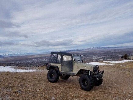 Photo 1 for 1978 Toyota Land Cruiser