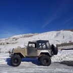 Thumbnail Photo 1 for 1978 Toyota Land Cruiser