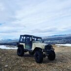 Thumbnail Photo 1 for 1978 Toyota Land Cruiser