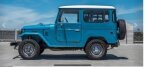 Thumbnail Photo 2 for 1978 Toyota Land Cruiser FJ40