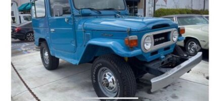 Photo 1 for 1978 Toyota Land Cruiser FJ40