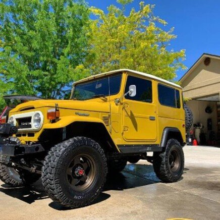 Photo 1 for 1978 Toyota Land Cruiser