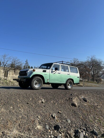 Photo 1 for 1978 Toyota Land Cruiser for Sale by Owner