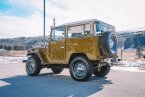 Thumbnail Photo 3 for 1978 Toyota Land Cruiser FJ40
